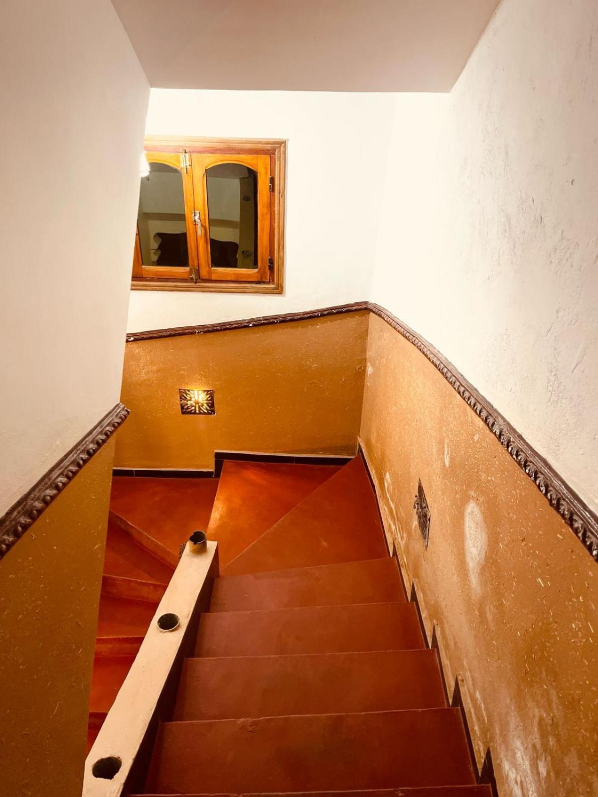 Auberge La Belle Vue Dades Akhendachou n'Ait Ouffi Dış mekan fotoğraf